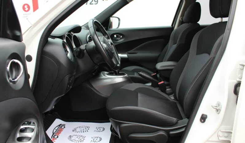 Nissan Juke ACENTA 1.6 Biała Perła Salon Polska GWARANCJA RAPORT SelectCar+ FV 23% full