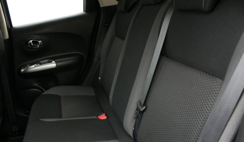 Nissan Juke ACENTA 1.6 Biała Perła Salon Polska GWARANCJA RAPORT SelectCar+ FV 23% full