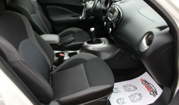 Nissan Juke ACENTA 1.6 Biała Perła Salon Polska GWARANCJA RAPORT SelectCar+ FV 23% full