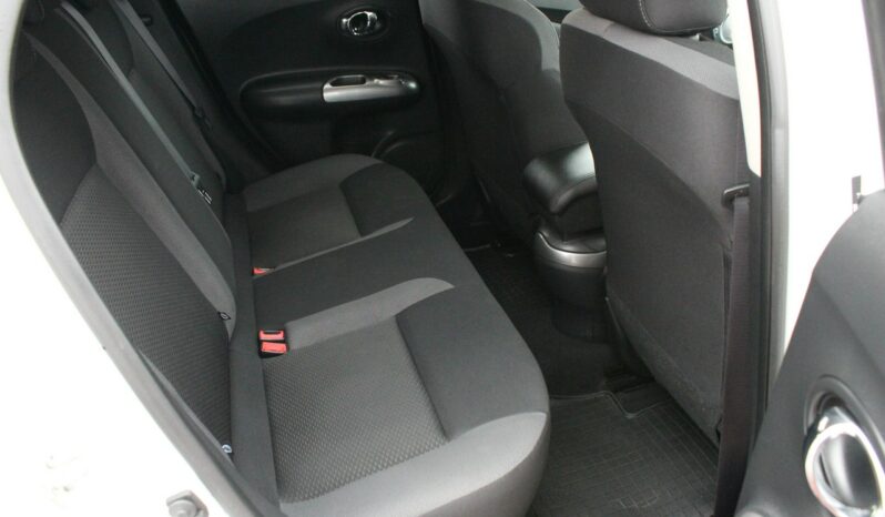 Nissan Juke ACENTA 1.6 Biała Perła Salon Polska GWARANCJA RAPORT SelectCar+ FV 23% full