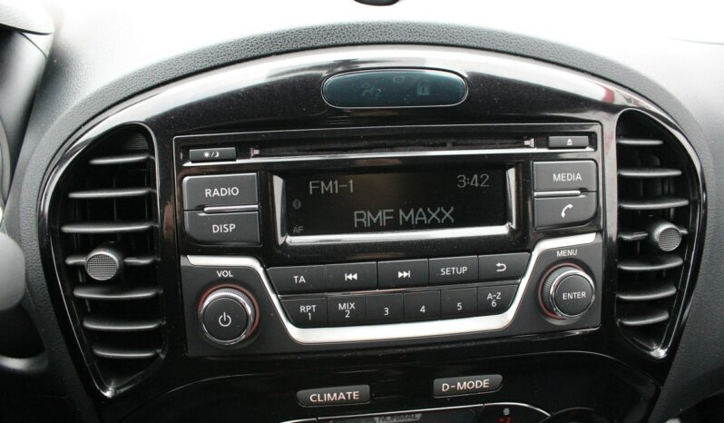 Nissan Juke ACENTA 1.6 Biała Perła Salon Polska GWARANCJA RAPORT SelectCar+ FV 23% full