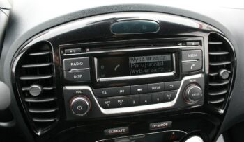 Nissan Juke ACENTA 1.6 Biała Perła Salon Polska GWARANCJA RAPORT SelectCar+ FV 23% full