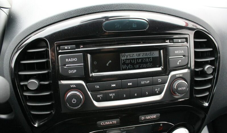 Nissan Juke ACENTA 1.6 Biała Perła Salon Polska GWARANCJA RAPORT SelectCar+ FV 23% full