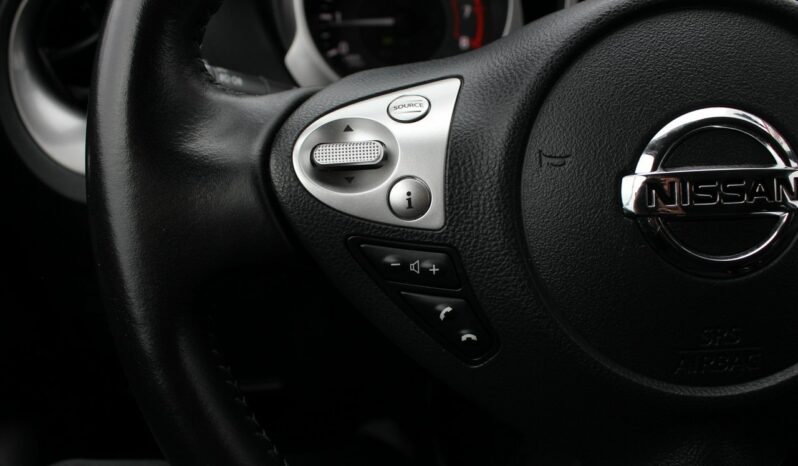 Nissan Juke ACENTA 1.6 Biała Perła Salon Polska GWARANCJA RAPORT SelectCar+ FV 23% full