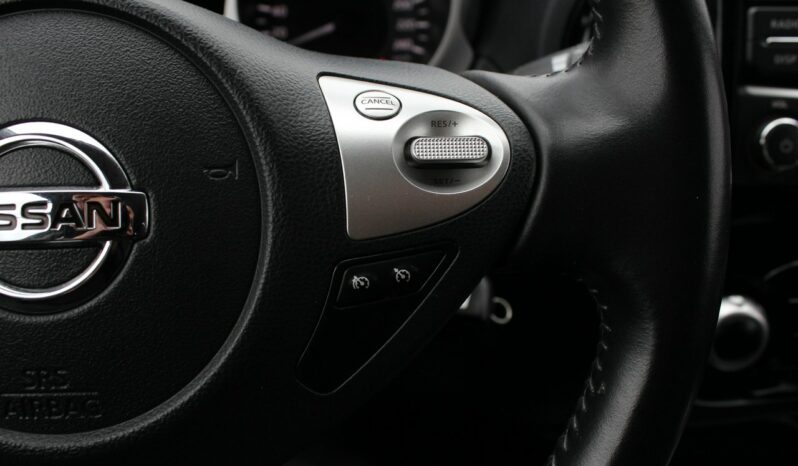 Nissan Juke ACENTA 1.6 Biała Perła Salon Polska GWARANCJA RAPORT SelectCar+ FV 23% full