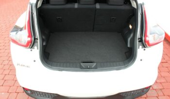 Nissan Juke ACENTA 1.6 Biała Perła Salon Polska GWARANCJA RAPORT SelectCar+ FV 23% full