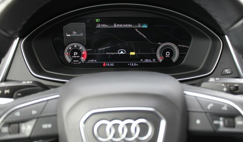 Audi Q5 35 TDI mHEV S-Tronic Salon Polska GWARANCJA i RAPORT SelectCar+ FV 23% full