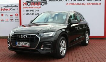 Audi Q5 35 TDI mHEV S-Tronic Salon Polska GWARANCJA i RAPORT SelectCar+ FV 23% full