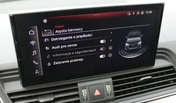 Audi Q5 35 TDI mHEV S-Tronic Salon Polska GWARANCJA i RAPORT SelectCar+ FV 23% full