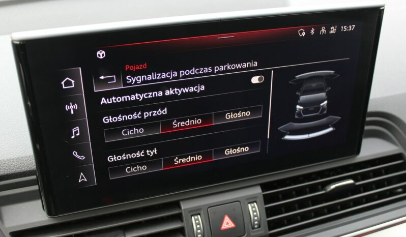 Audi Q5 35 TDI mHEV S-Tronic Salon Polska GWARANCJA i RAPORT SelectCar+ FV 23% full