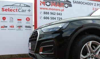 Audi Q5 35 TDI mHEV S-Tronic Salon Polska GWARANCJA i RAPORT SelectCar+ FV 23% full