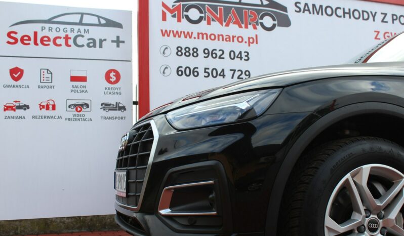 Audi Q5 35 TDI mHEV S-Tronic Salon Polska GWARANCJA i RAPORT SelectCar+ FV 23% full