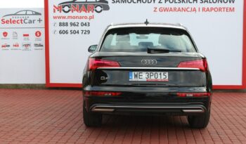 Audi Q5 35 TDI mHEV S-Tronic Salon Polska GWARANCJA i RAPORT SelectCar+ FV 23% full