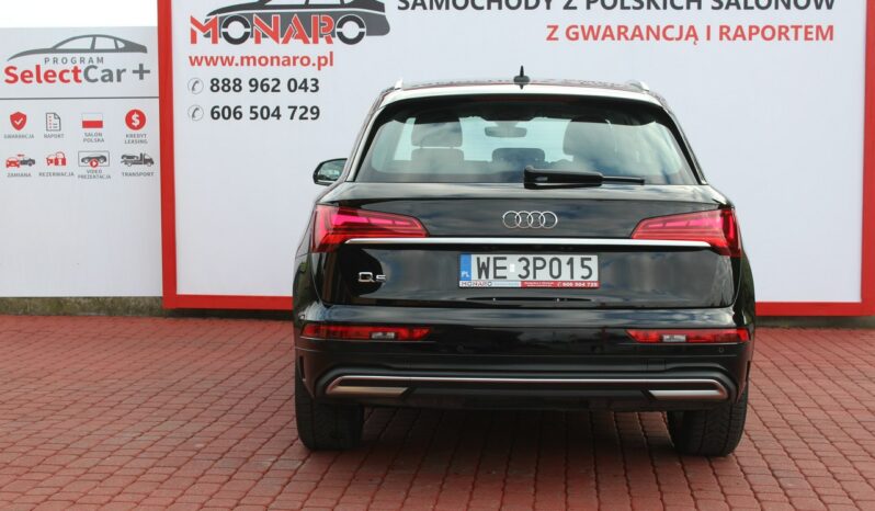 Audi Q5 35 TDI mHEV S-Tronic Salon Polska GWARANCJA i RAPORT SelectCar+ FV 23% full