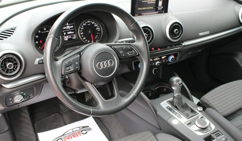Audi A3 Wersja SPORT S-Tronic Salon Polska GWARANCJA RAPORT SelectCar+ FV 23% full