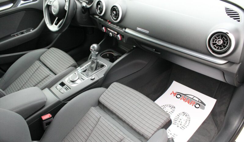 Audi A3 Wersja SPORT S-Tronic Salon Polska GWARANCJA RAPORT SelectCar+ FV 23% full