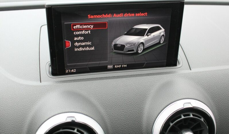 Audi A3 Wersja SPORT S-Tronic Salon Polska GWARANCJA RAPORT SelectCar+ FV 23% full