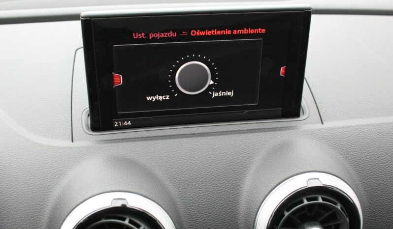 Audi A3 Wersja SPORT S-Tronic Salon Polska GWARANCJA RAPORT SelectCar+ FV 23% full