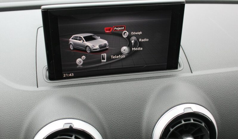 Audi A3 Wersja SPORT S-Tronic Salon Polska GWARANCJA RAPORT SelectCar+ FV 23% full