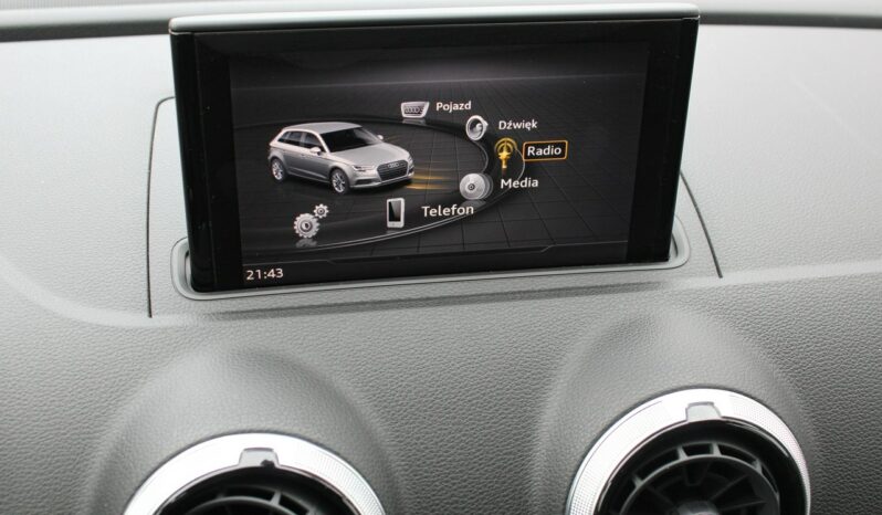 Audi A3 Wersja SPORT S-Tronic Salon Polska GWARANCJA RAPORT SelectCar+ FV 23% full
