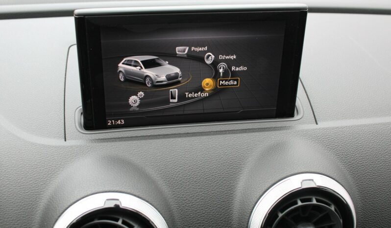 Audi A3 Wersja SPORT S-Tronic Salon Polska GWARANCJA RAPORT SelectCar+ FV 23% full