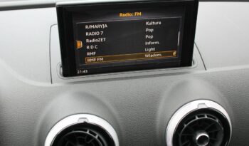 Audi A3 Wersja SPORT S-Tronic Salon Polska GWARANCJA RAPORT SelectCar+ FV 23% full