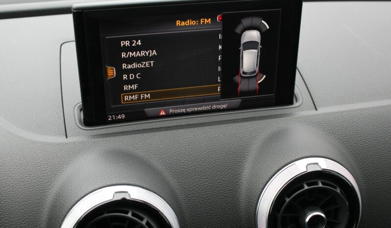 Audi A3 Wersja SPORT S-Tronic Salon Polska GWARANCJA RAPORT SelectCar+ FV 23% full
