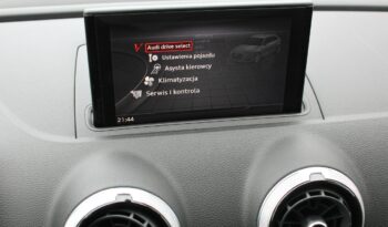 Audi A3 Wersja SPORT S-Tronic Salon Polska GWARANCJA RAPORT SelectCar+ FV 23% full