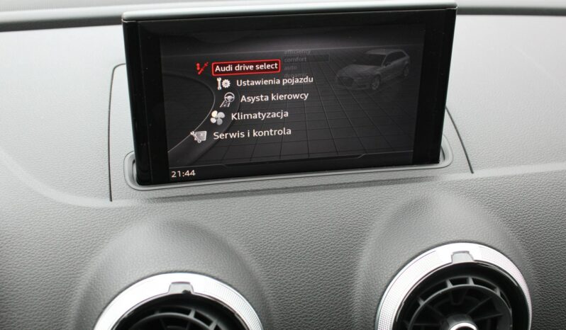 Audi A3 Wersja SPORT S-Tronic Salon Polska GWARANCJA RAPORT SelectCar+ FV 23% full