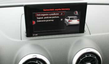 Audi A3 Wersja SPORT S-Tronic Salon Polska GWARANCJA RAPORT SelectCar+ FV 23% full