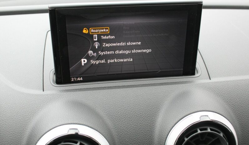 Audi A3 Wersja SPORT S-Tronic Salon Polska GWARANCJA RAPORT SelectCar+ FV 23% full