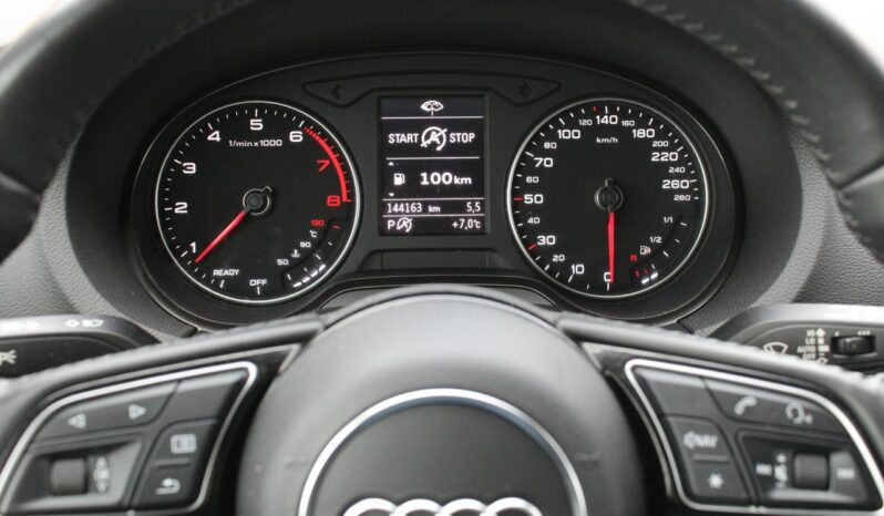 Audi A3 Wersja SPORT S-Tronic Salon Polska GWARANCJA RAPORT SelectCar+ FV 23% full