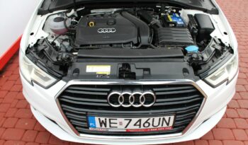 Audi A3 Wersja SPORT S-Tronic Salon Polska GWARANCJA RAPORT SelectCar+ FV 23% full
