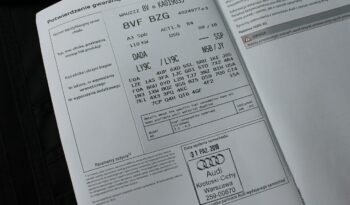 Audi A3 Wersja SPORT S-Tronic Salon Polska GWARANCJA RAPORT SelectCar+ FV 23% full