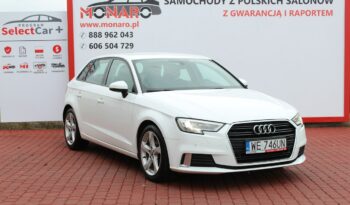 Audi A3 Wersja SPORT S-Tronic Salon Polska GWARANCJA RAPORT SelectCar+ FV 23% full