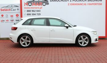Audi A3 Wersja SPORT S-Tronic Salon Polska GWARANCJA RAPORT SelectCar+ FV 23% full