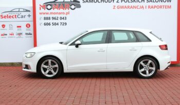 Audi A3 Wersja SPORT S-Tronic Salon Polska GWARANCJA RAPORT SelectCar+ FV 23% full