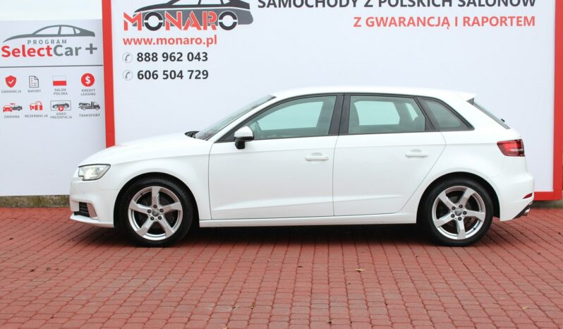 Audi A3 Wersja SPORT S-Tronic Salon Polska GWARANCJA RAPORT SelectCar+ FV 23% full