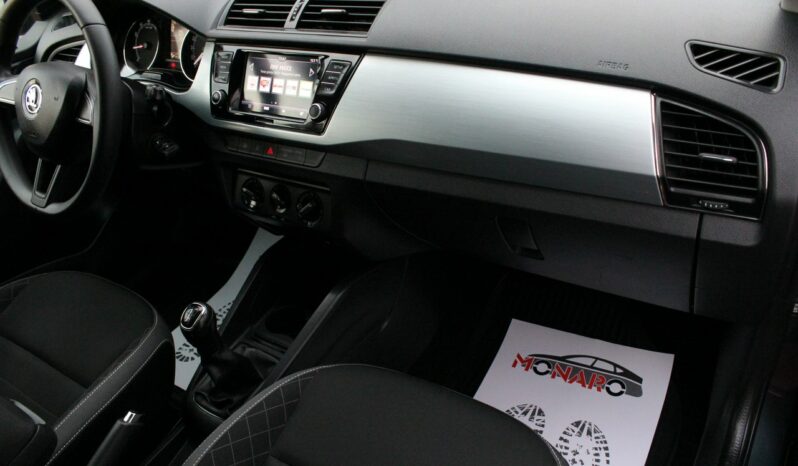 Škoda Fabia AMBITION 1.0 TSI 95KM Salon Polska GWARANCJA i RAPORT SelectCar+ FV23% full