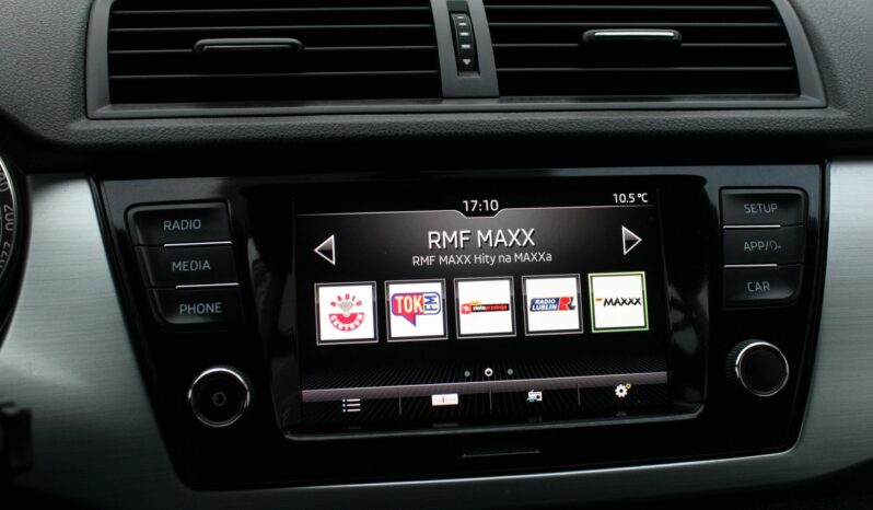 Škoda Fabia AMBITION 1.0 TSI 95KM Salon Polska GWARANCJA i RAPORT SelectCar+ FV23% full