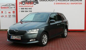 Škoda Fabia AMBITION 1.0 TSI 95KM Salon Polska GWARANCJA i RAPORT SelectCar+ FV23% full