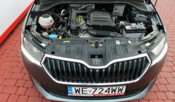 Škoda Fabia AMBITION 1.0 TSI 95KM Salon Polska GWARANCJA i RAPORT SelectCar+ FV23% full