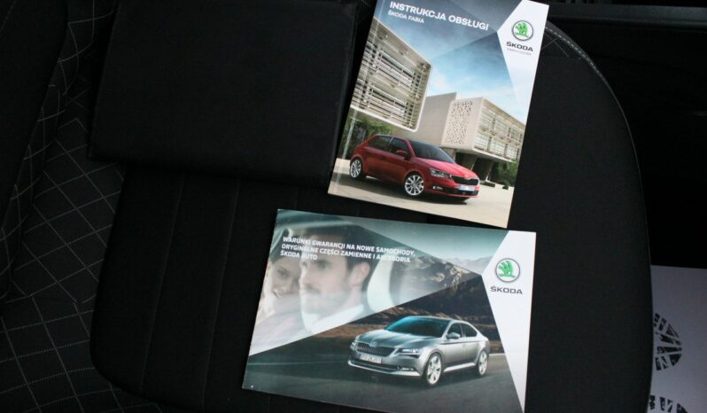 Škoda Fabia AMBITION 1.0 TSI 95KM Salon Polska GWARANCJA i RAPORT SelectCar+ FV23% full