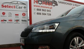 Škoda Fabia AMBITION 1.0 TSI 95KM Salon Polska GWARANCJA i RAPORT SelectCar+ FV23% full