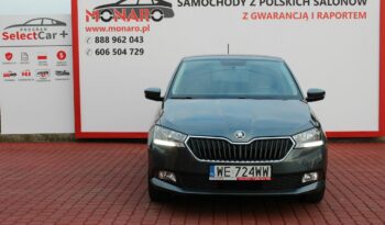 Škoda Fabia AMBITION 1.0 TSI 95KM Salon Polska GWARANCJA i RAPORT SelectCar+ FV23% full