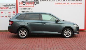 Škoda Fabia AMBITION 1.0 TSI 95KM Salon Polska GWARANCJA i RAPORT SelectCar+ FV23% full
