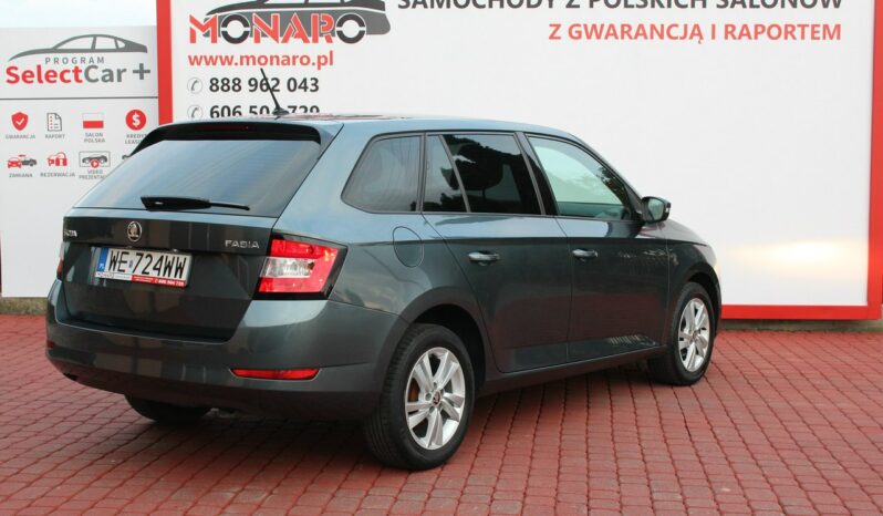 Škoda Fabia AMBITION 1.0 TSI 95KM Salon Polska GWARANCJA i RAPORT SelectCar+ FV23% full