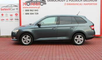 Škoda Fabia AMBITION 1.0 TSI 95KM Salon Polska GWARANCJA i RAPORT SelectCar+ FV23% full