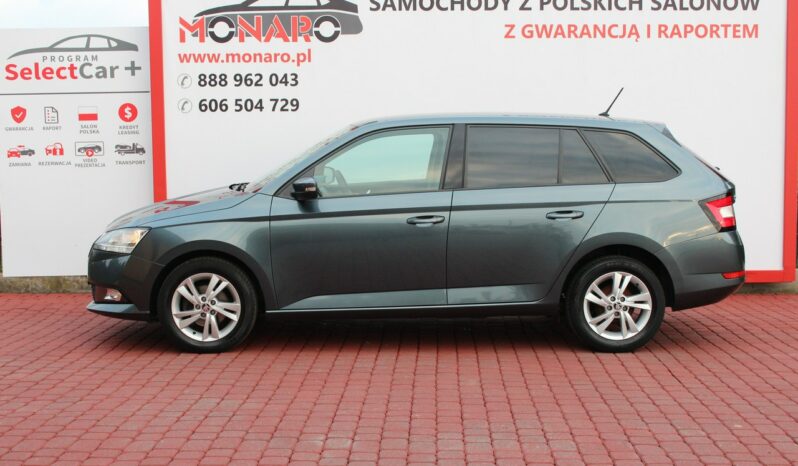 Škoda Fabia AMBITION 1.0 TSI 95KM Salon Polska GWARANCJA i RAPORT SelectCar+ FV23% full