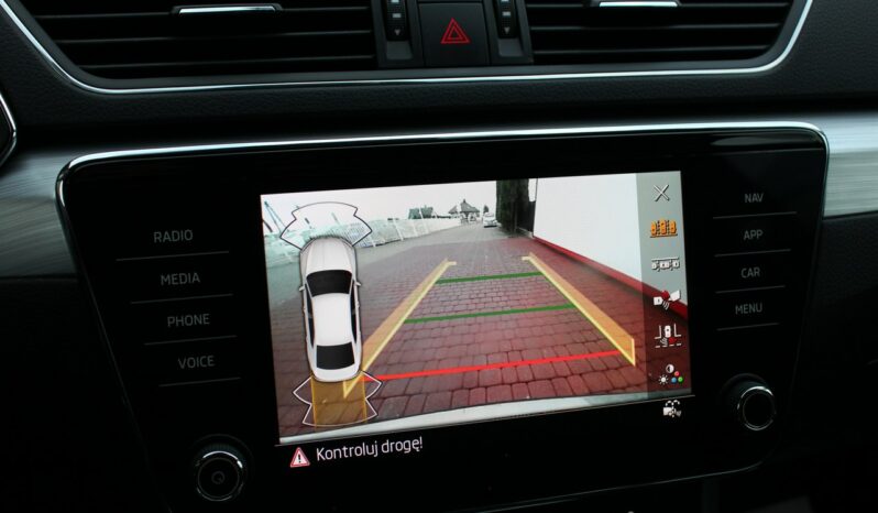 Škoda Superb AMBITION 1.5 TSI DSG Salon Polska GWARANCJA RAPORT SelectCar+ FV 23% full